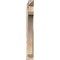 Ekena Millwork Legacy Arts & Crafts Smooth Outlooker, Douglas Fir, 5 1/2"W x 30"D x 42"H OUT06X30X42LEC03SDF - alternate 3
